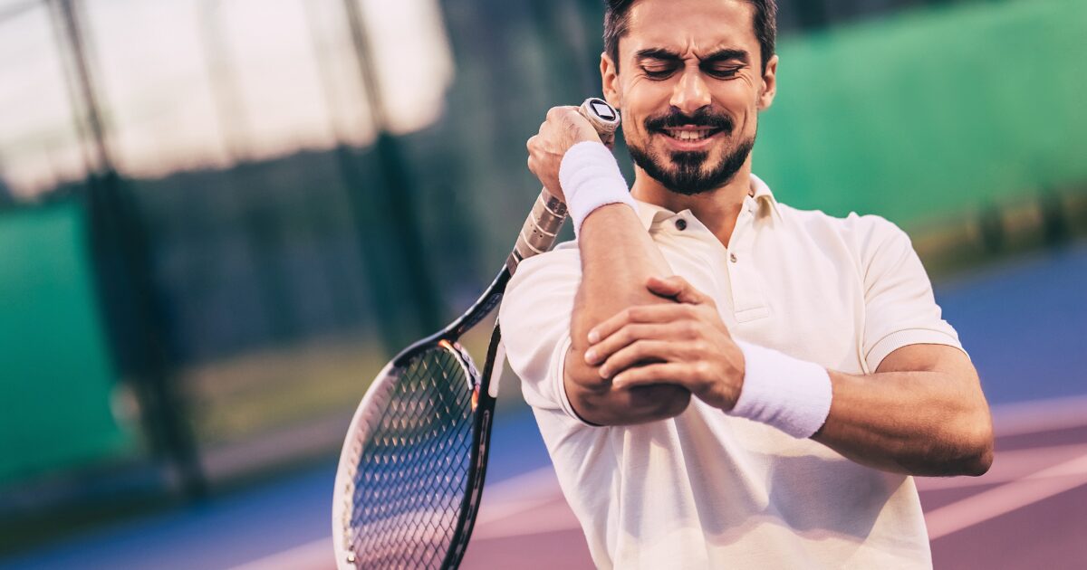 what is tennis elbow