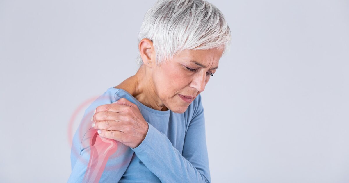 shoulder arthritis modesto ca