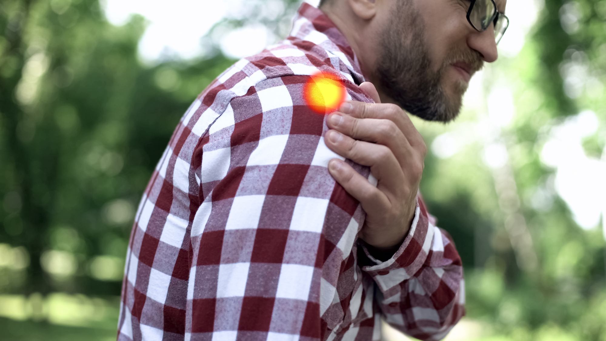 roseville ca shoulder impingement