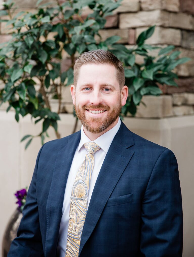 Orthopedic Surgeon in Roseville, CA - About Dr. Kyle McClintock