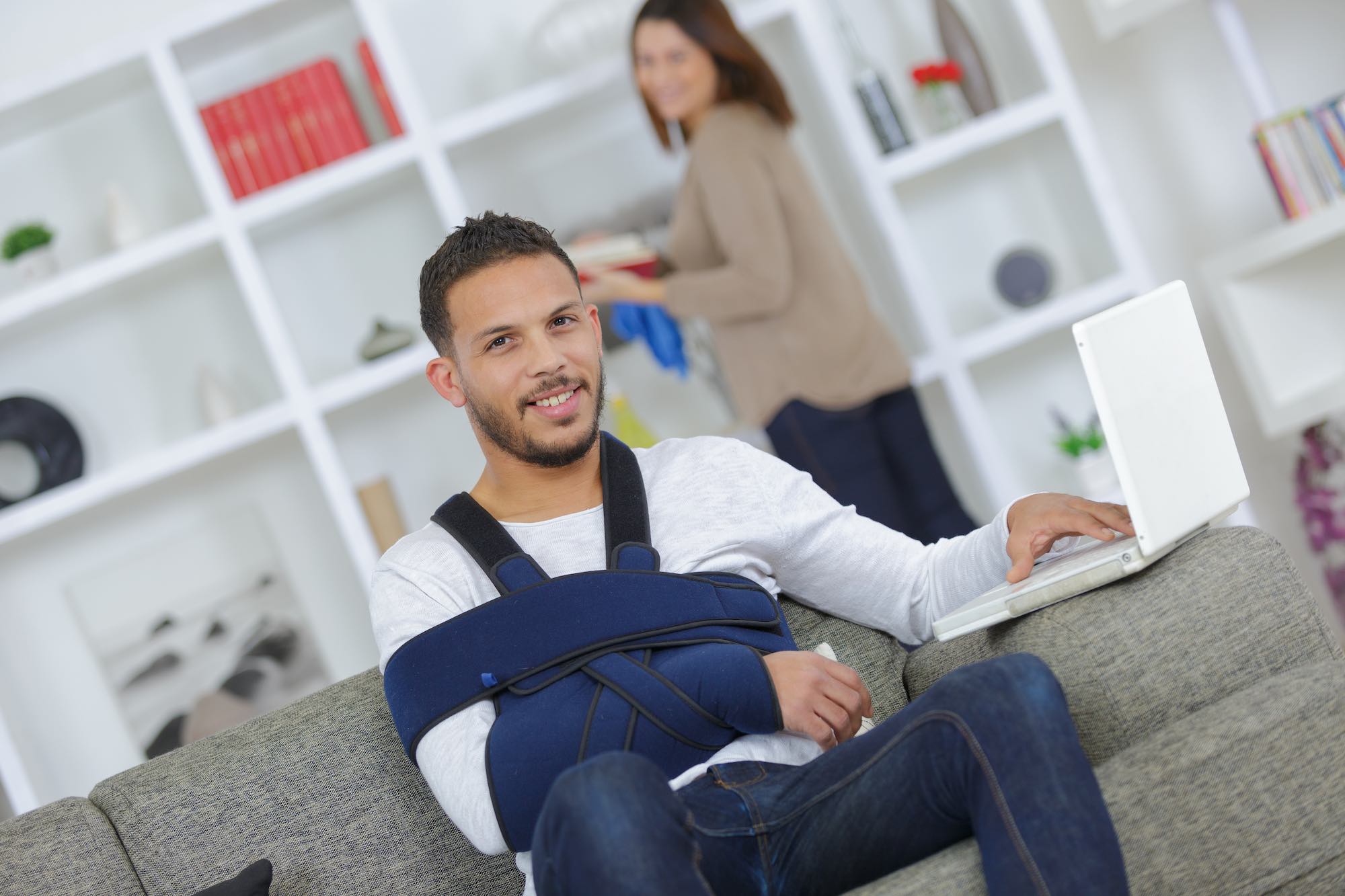 How long to recover from rotator cuff surgery