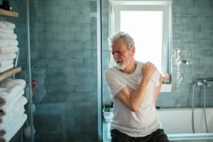 Shoulder Joint Injection for Pain Relief