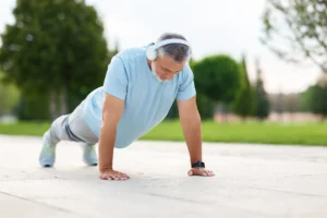 Can You Do Pushups After Shoulder Replacement
