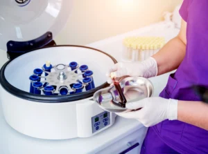 prp injection preparation